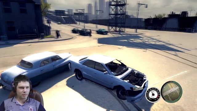 Toyota Mark 2 для Mafia 2. Безумный дрифтер Вито) смотреть онлайн
