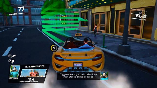 Let's Play Taxi Chaos | PS4 Pro Gameplay Episode 2 (P+J) смотреть онлайн