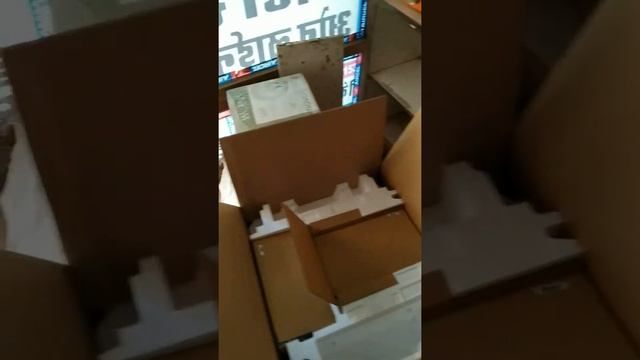 Brother dcp b2500d printer unboxing смотреть онлайн