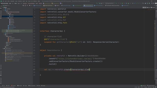 Zapytania HTTP z Retrofitem oraz pamięcią cache [2022/2023] #18 смотреть онлайн