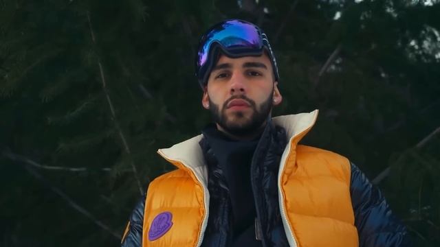 Manuel Turizo - Porque Ando Manejando Por Las Calles Que Me Besastes (Video Oficial)