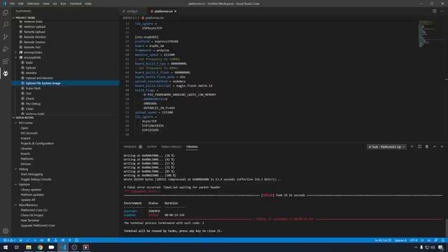 Add Wifi To A 3D Printer - SKR 1.4 - ESP8266 - ESP3D - Chris's Basement смотреть онлайн