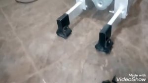 Мягкие ножки для стремянки