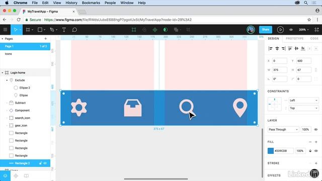 17 Applying constraints смотреть онлайн