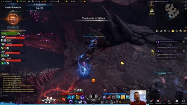 LOST ARK Gameplay Guia #105 PUNIKA EL FESTIVAL | Aumento de nivel de Objeto Clase 3 смотреть онлайн