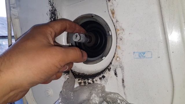 ремонт стиральная машина полуавтомат WS-50PET СЛАВДА WS смотреть онлайн