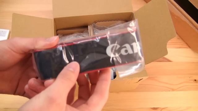 Unboxing: Canon EOS 1100D смотреть онлайн