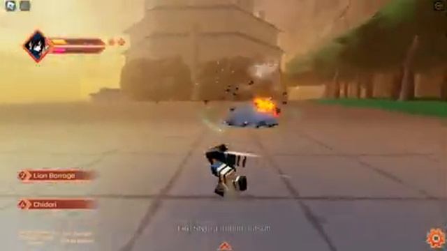 Shonen Unleashed Is Fun! New ROBLOX Anime Game смотреть онлайн
