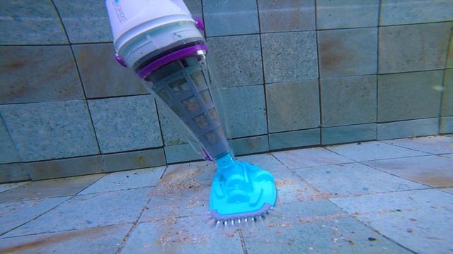 Aspiradora de piscina Kokido TELSA 50 2022 Demo смотреть онлайн