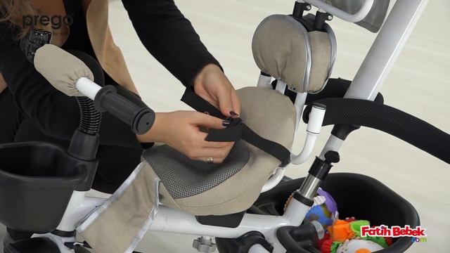 Prego T308 Happy Dino Bisiklet смотреть онлайн