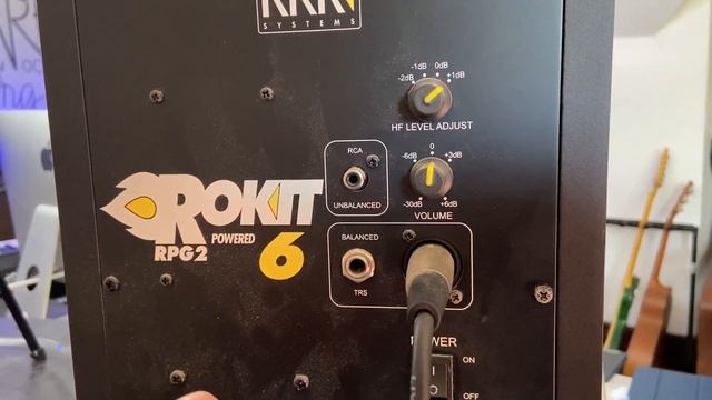 KRK RP5 Rokit 5 G4 Professional Bi-Amp 5" Powered Studio Monitor Pair (Review) смотреть онлайн