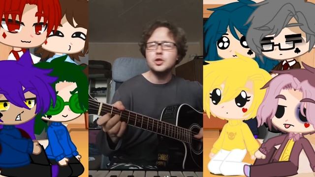 ♤Реакция 13 карт на Вару 1/7♤ смотреть онлайн