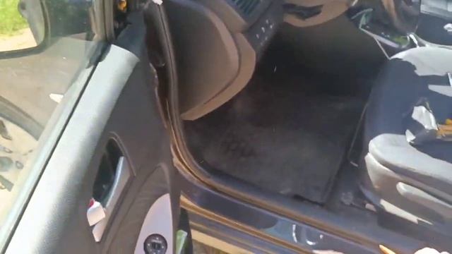 Замена штатных динамиков в hyundai solaris на DL Audio Gryphon pro 165 смотреть онлайн