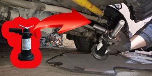 Какой домкрат для Уаза самый удобный? Проверяем на себе!