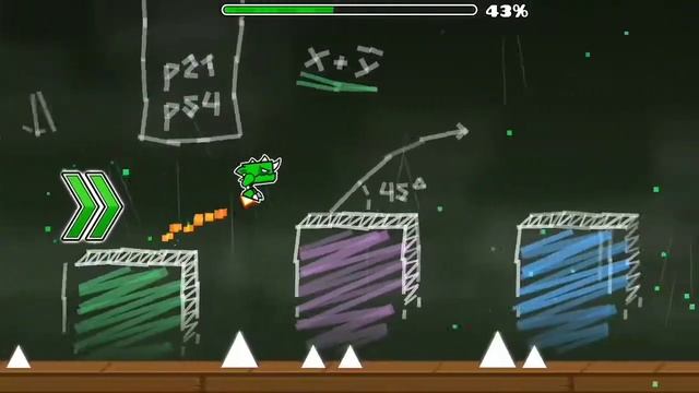 "Paperworld by TamaN" by Nasgubb - Geometry Dash 2.1 смотреть онлайн