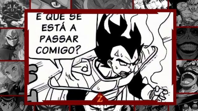 BARDOCK VS RADITZ | PAI CONTRA FILHO | Dragon Ball Multiverse Vol. 10