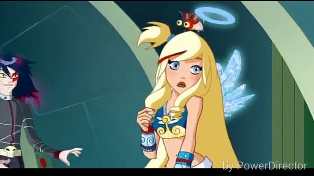 Друзья ангелов:Сульфус и Раф-ласковая моя смотреть онлайн