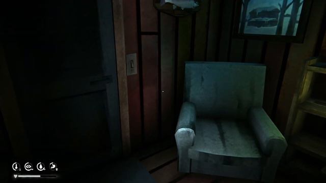 Осматриваем озеро || The long dark || Сложность Незванный гость ||Прохождение #17 смотреть онлайн