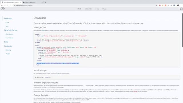 HTML Video Programming #2 - Understanding Video-JS Library (2/5) смотреть онлайн