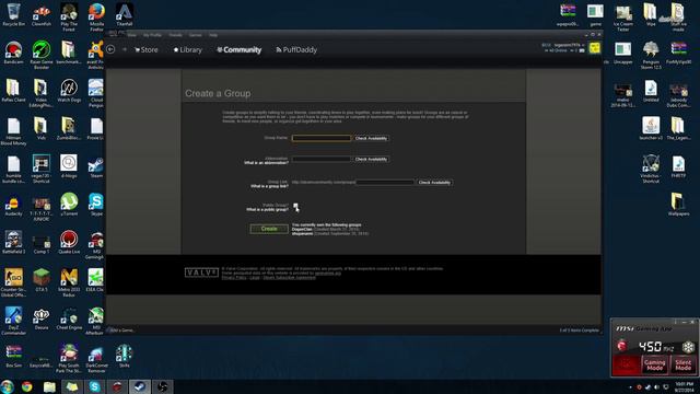 How To Create A Steam Group (2014) смотреть онлайн