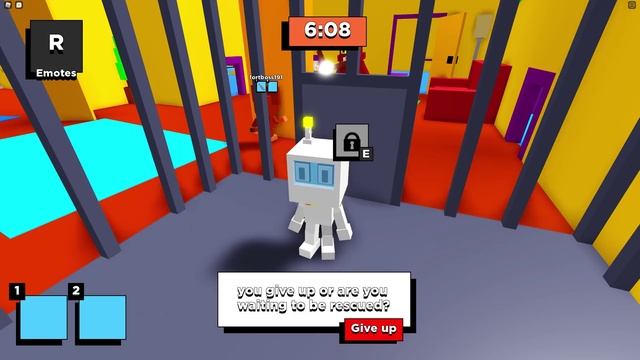 ROBLOX KITTY vs MICKEY.. (Chapter 2) смотреть онлайн