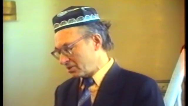 1994 г.ПЕТРОПАВЛОВЦЫ ЧИТАЮТ ДУА ЗА МИР В ЧЕЧНЕ смотреть онлайн
