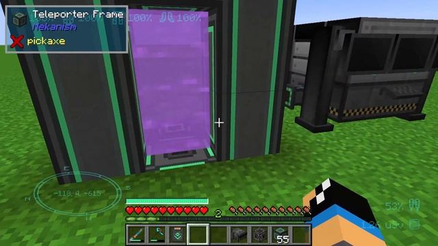 Anchor Upgrade ? Mekanism Tutorial 1.16 ? English