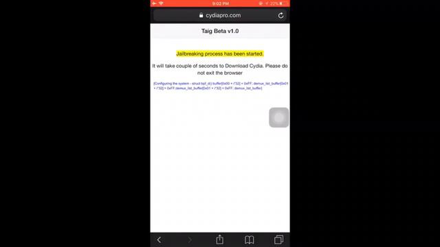 iOS 11 Джейлбрек?! Шок! Уже доступен! Как скачать и установить/Jailbrek for IOS11 Downloadforfree Ч смотреть онлайн