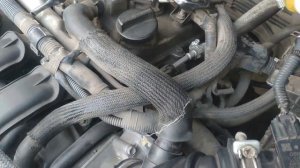 Промывка форсунок/инжектора Toyota Corolla 2008 3ZZ-FE