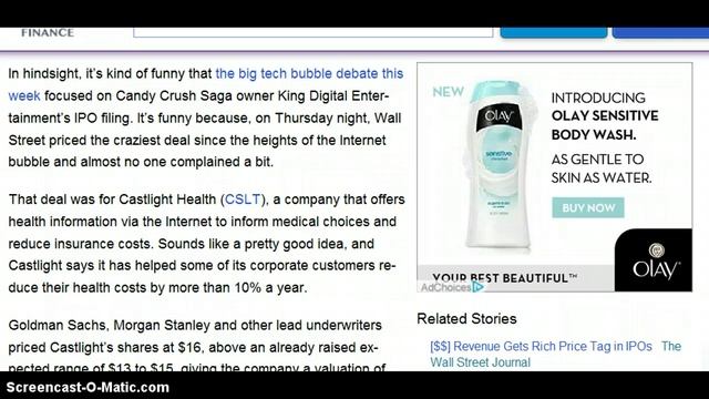 Tech Bubble Mania 2.0 смотреть онлайн