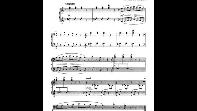 Ф.Рыбицкий "Кот и мышь" (фрагмент работы над пьесой) смотреть онлайн