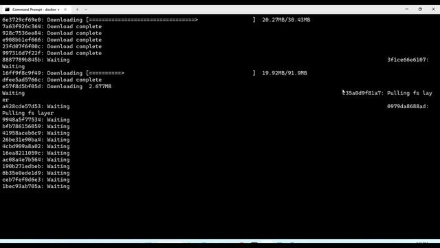 Quick video - set up spark using a Docker container смотреть онлайн
