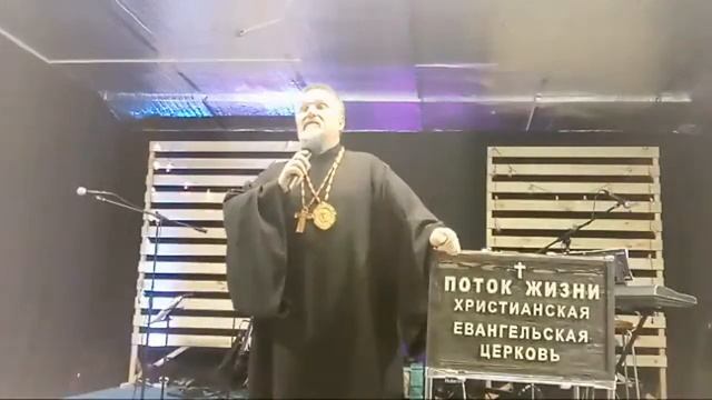 2019.11.29 Семинар в Белгороде 1/4. История Христианской Церкви! Архиепископ Сергей Журавлев (РПЦХС смотреть онлайн