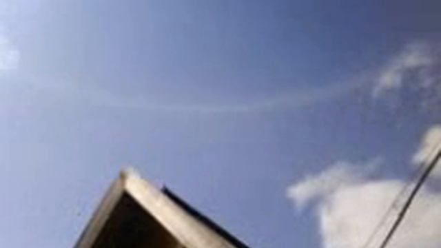 ШОК!!! НЕВЕРОЯТНО!!! Загадочные круги на небе в Алтайском крае. смотреть онлайн