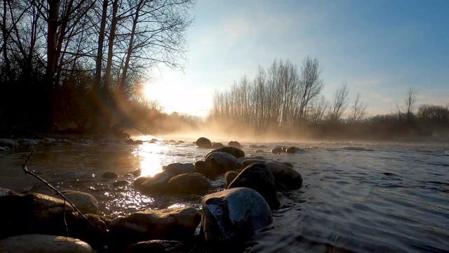 River #2, meditation, mental tranquility, creativity, daydreaming, relaxation, concentration смотреть онлайн
