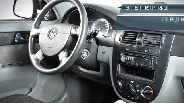 Daewoo Gentra с пробегом 2014