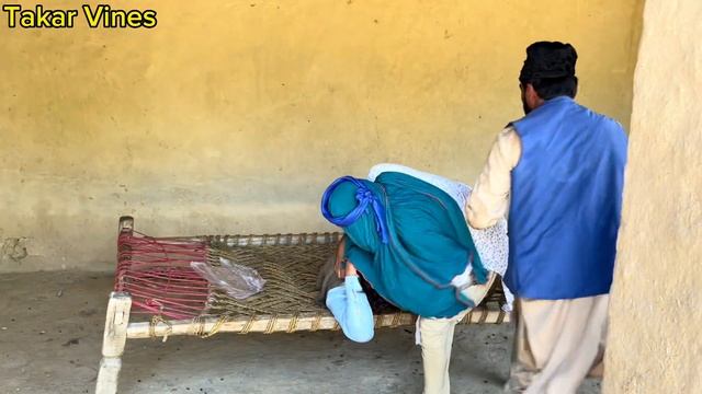 Bebe Pansi || Khwahi Engor Drama Episode 17 || Takar vines pashto #trending смотреть онлайн