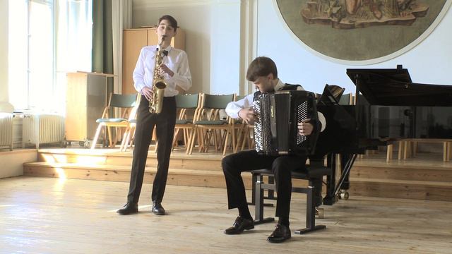 Pedro Iturralde. Suite Hellenique. смотреть онлайн