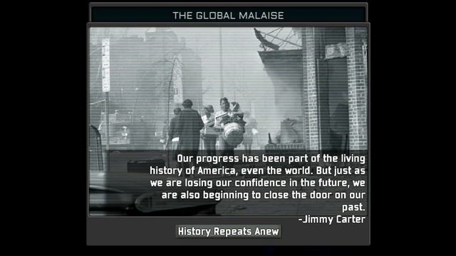 TNO Custom Super Event: The Global Malaise (TNO2 Cold War Badend) смотреть онлайн