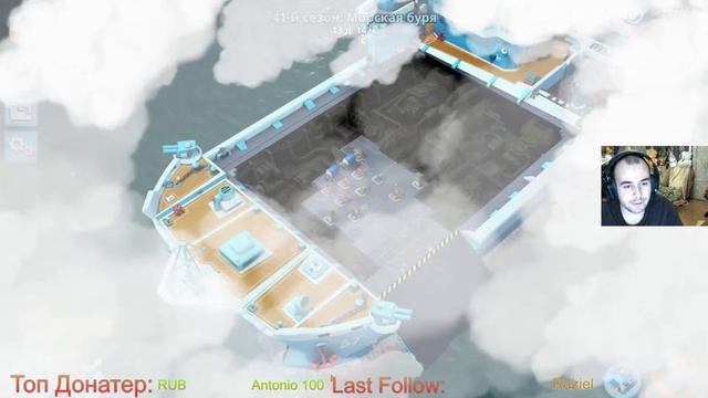 Boom Beach Бум Бич Развиваем базу с нуля (часть 322) смотреть онлайн