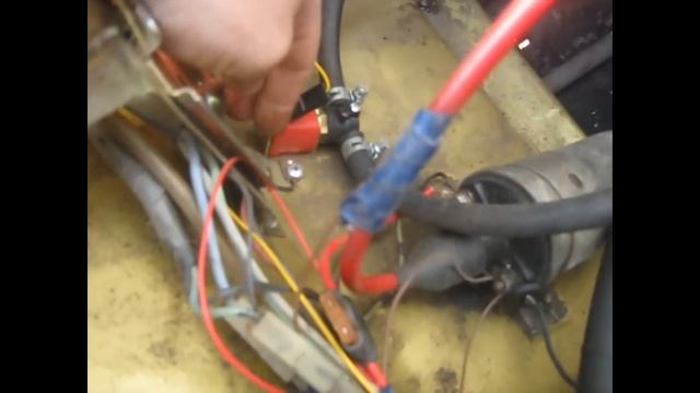 Как подключить кнопку гбо на ваз классика карбюратор смотреть онлайн