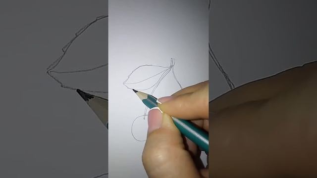 Как нарисовать вишню смотреть онлайн