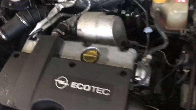 Т3449 ДВС (Двигатель) Opel Vectra C 2.2td Y22DTR смотреть онлайн