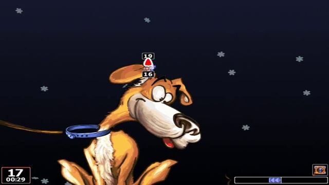 Worms World Party - Mission 24 - Radical Rescue смотреть онлайн