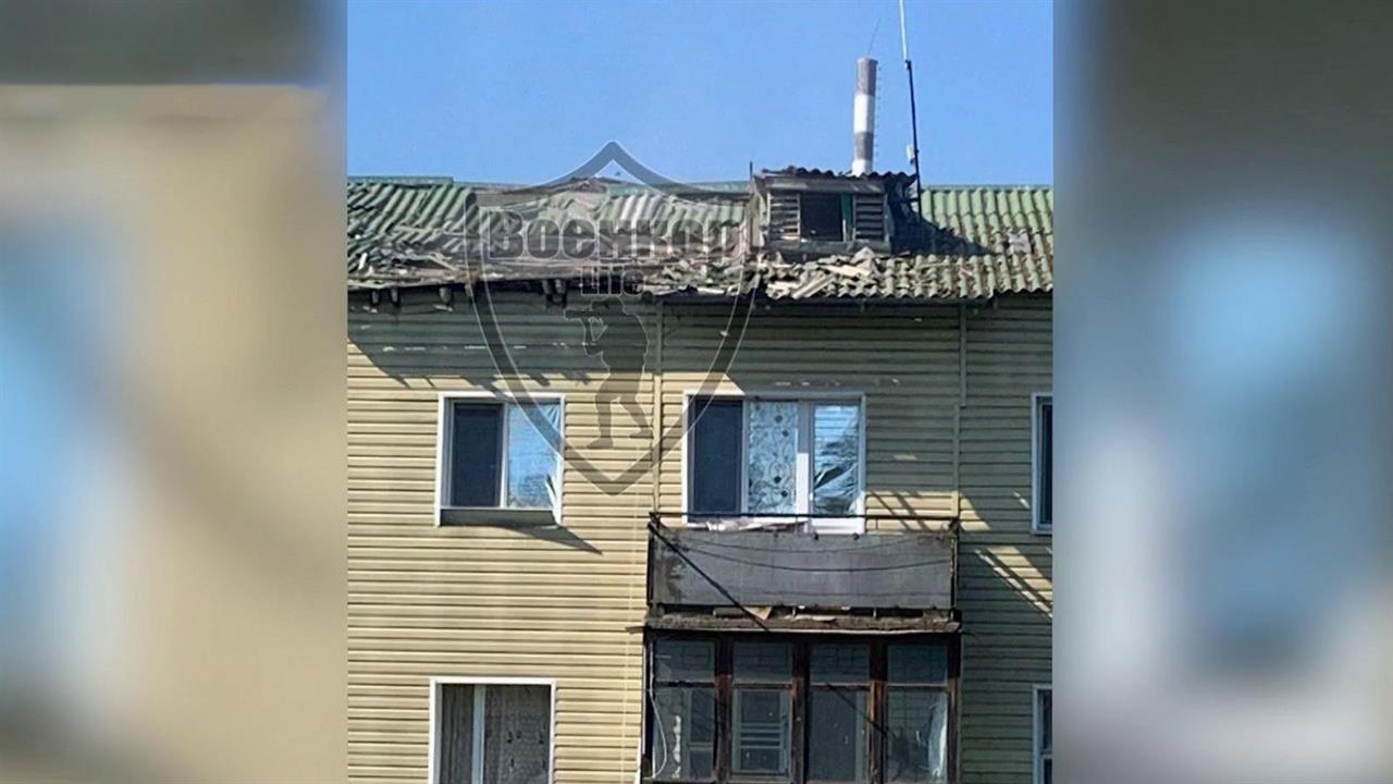 Белгородская область снова под обстрелом со стороны украинских боевиков смотреть онлайн