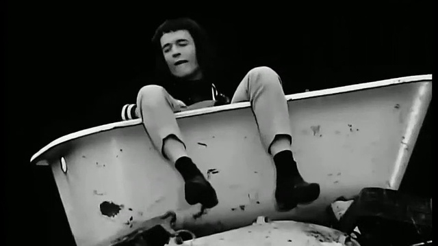 Jean-Jacques Egli - I'm Going Home By Gene Vincent • 1966