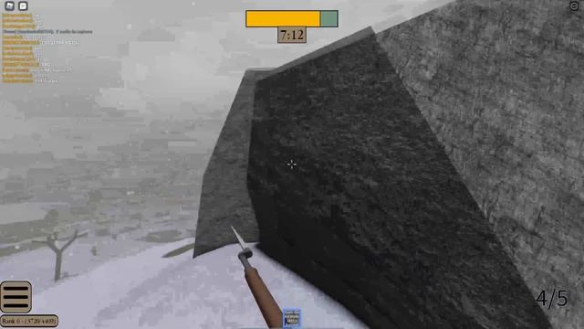 Roblox Trench Warfare - Russian Rampage смотреть онлайн