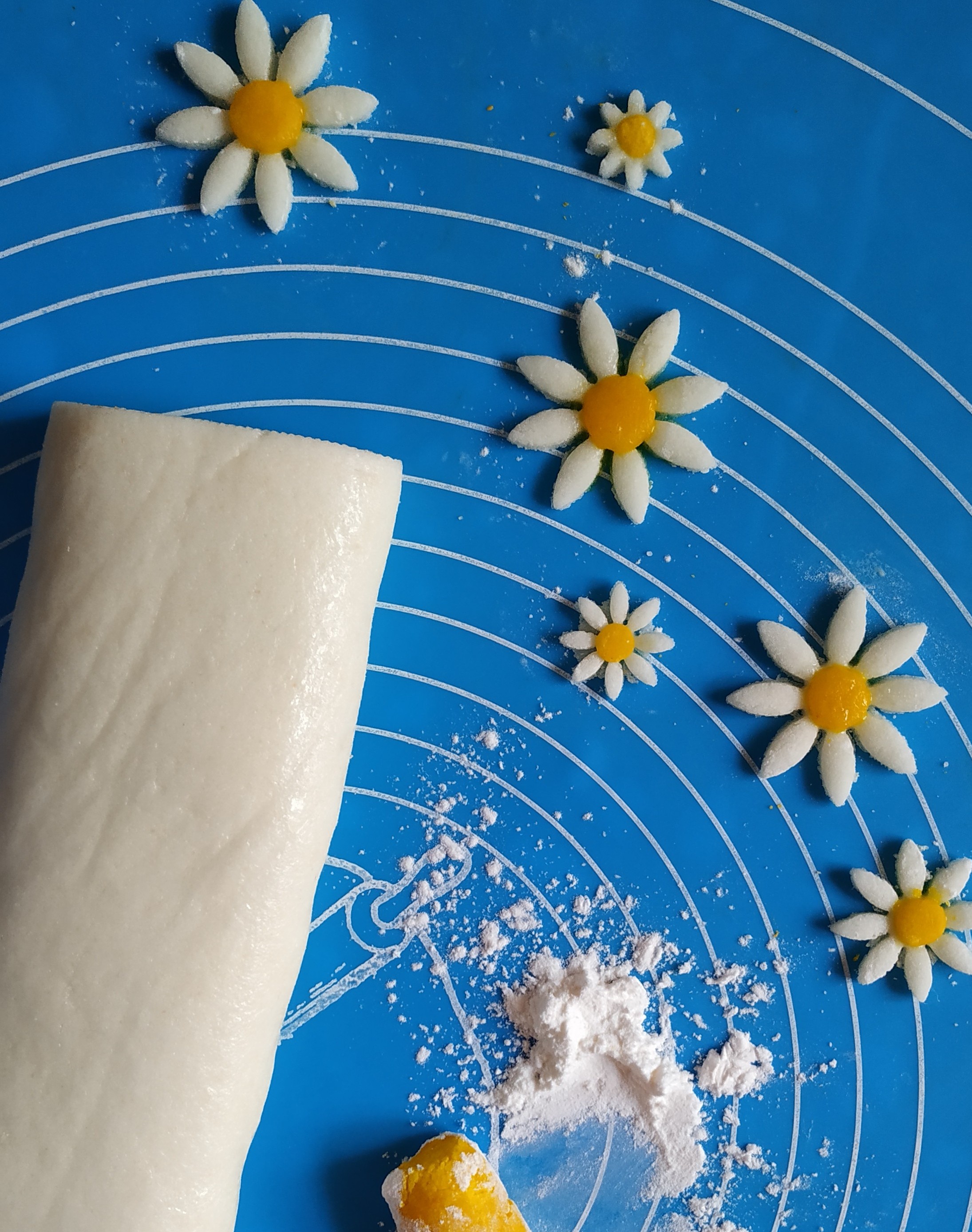 САХАРНАЯ МАСТИКА РЕЦЕПТ