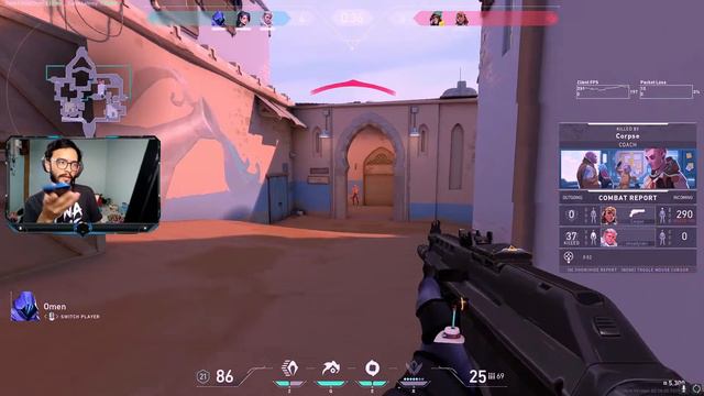 Valorant live |new update| lets try viper or astra #newpatch #snd95 #valorantlive смотреть онлайн