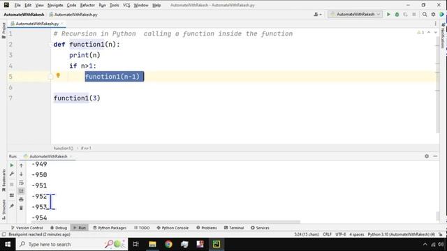 Python for Beginners - Full Course Module 6 смотреть онлайн